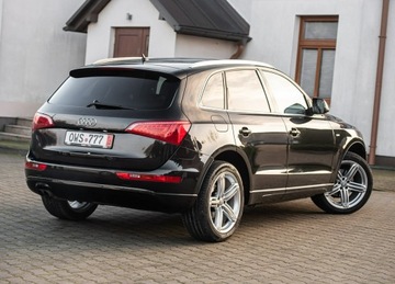 Audi Q5 I SUV 2.0 TDI 170KM 2010 Audi Q5 S-Line ! 2.0TDI 170KM Quattro ! Full Opcja, zdjęcie 16