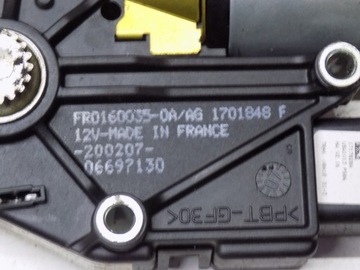 HONDA CR-V III MOTOREK STŘEŠNÍHO OKNA FR0160035-0A