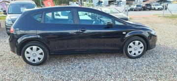 Seat Leon II 1.6 MPI 102KM 2006 Seat Leon 1.6 mpi 102 konie klima super stan nowy, zdjęcie 7
