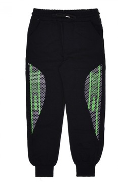 SPODNIE DRESOWE dresy NEONY - 122
