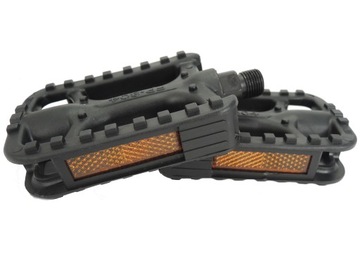 Pedały platformowe Feimin FP-804 czarny