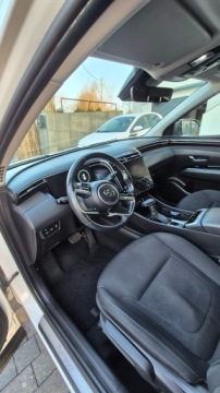 Hyundai Tucson IV SUV 1.6 CRDI 48V 136KM 2021 HYUNDAI TUCSON Diesel 2021 r., zdjęcie 5