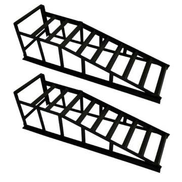 2 x ПОДЪЕЗДНЫЕ ПУТИ ДЛЯ АВТОМОБИЛЯ ДЛЯ 2Т, НЕОКРАШЕННЫЕ 94 X 32 X 27,5
