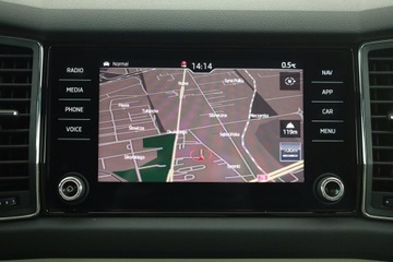 Skoda Kodiaq I SUV 2.0 TDI 190KM 2020 Skoda Kodiaq 2.0 TDI, Salon Polska, Serwis ASO, zdjęcie 16