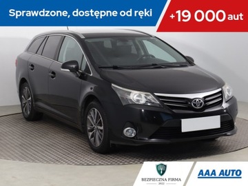 Toyota Avensis III Wagon Facelifting 1.8 Valvematic 147KM 2013 Toyota Avensis 1.8 Valvematic, Klima, Klimatronic