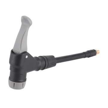 АДАПТЕР ШЛАНГА ДЛЯ НАКАЧАНИЯ ШИН 2 В 1, РЕЗИНОВЫЙ