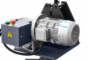 ТРУБОПРОФИЛЬБИБОЧНЫЙ СТАНОК METCOR ETR50