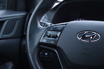 Hyundai Tucson III SUV Facelifting 1.6 T-GDi 177KM 2019 Hyundai Tucson 1.6 T-GDI, Salon Polska, Skóra, zdjęcie 16