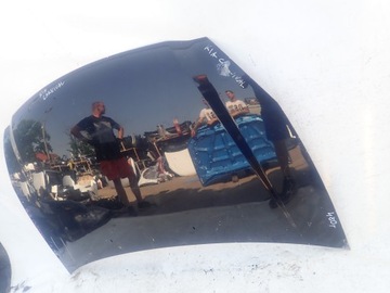 KIA CARNIVAL II 06-14 КАПОТ, КРЫШКА ДВИГАТЕЛЯ