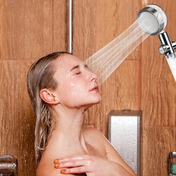 ДУШЕВОЙ РУЧНОЙ С ТУРБИННЫМ ВЕНТИЛЯТОРОМ 360