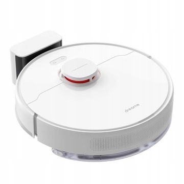Robot sprzątający Dreame D10s biały/OPIS