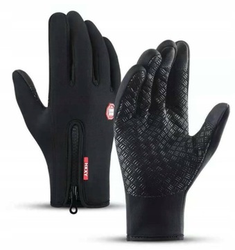 WINTER TOUCH ПЕРЧАТКИ ВОДОНЕПРОНИЦАЕМЫЕ ВЕТРОЗАЩИТНЫЕ SURVIVAL XL