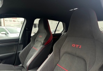 Volkswagen Golf VIII 2023 Volkswagen Golf VW Golf 8 VIII GTI Clubsport DSG Automat VAT 23 2.0 300KM, zdjęcie 14