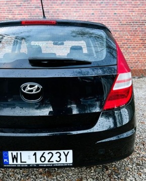 Hyundai i30 I Hatchback 1.4 109KM 2009 Hyundai i30 1 Wlasciciel Klima Alu Gwarancja w cenie Warszawa VRRD 1.4, zdjęcie 28