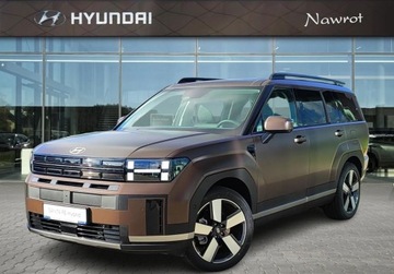 Hyundai Santa Fe V 1.6 T-GDI HEV 215KM 2024 Hyundai Santa Fe Nowy SANTA FE Hybrid SUV 1.6 T-GDI HEV 6AT 4WD Automaty