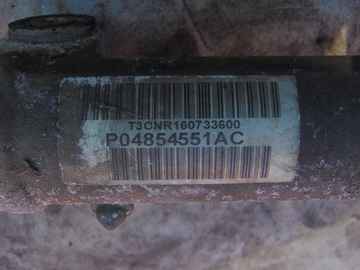 ШЕСТЕРНЯ CHRYSLER 300C 3.5 БЕНЗИН ЕВРОПА