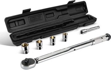 0220 ebasic Klucz dynamometryczny 40 – 210 Nm 1/2