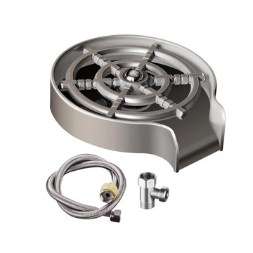 Czyszczenie płukanki Glass Cup Rinser Washer