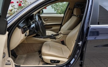BMW Seria 3 E90-91-92-93 Coupe E92 325d 197KM 2009 BMW Seria 3 3.0D Skory Automat Lift 3.0 Diesel 197KM, zdjęcie 6