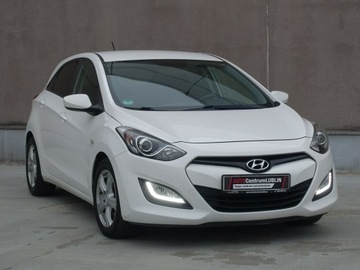 Hyundai i30 2013 Hyundai i30 1.4