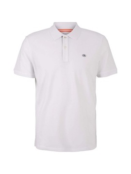 Tom Tailor Koszulka polo męska Basic polo shirt r. XL (54)