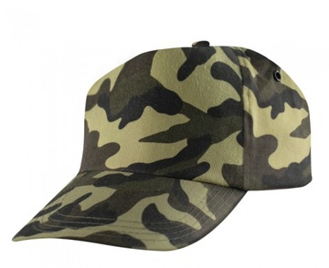 Светоотражающая, предупреждающая и дышащая рабочая кепка Flesh-Mesh.