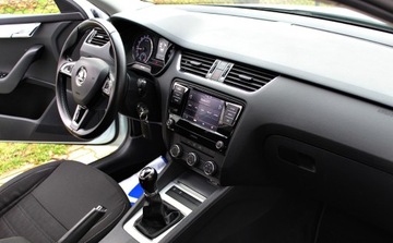 Skoda Octavia III Kombi Facelifting 1.6 TDI 115KM 2018 Skoda Octavia 1.6i Klimatyzacja Alufelgi Gwarancja 1 rok w cenie 1.6, zdjęcie 16