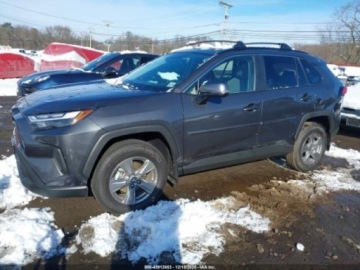 Toyota RAV4 V 2025 Toyota RAV4 XLE, 2025r., 4x4, 2.5L 2.5 Benzyna 203KM, zdjęcie 8