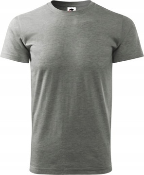 ZESTAW koszulki 4XL bawełniane LUX męskie t-shirty