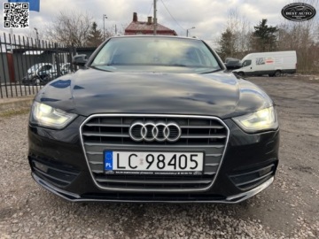 Audi A4 B8 Avant Facelifting 1.8 TFSI 170KM 2014 Audi A4 Avant 1.8 Turbo (170 ps) -Szwajcaria - Serwis - Top 1.8 Benzyna, zdjęcie 7