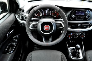Fiat Tipo II Station Wagon 1.4 95KM 2017 Fiat Tipo 1.4 95KM Climatronic Grzane Fotele, zdjęcie 5