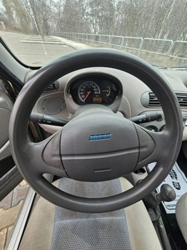 Fiat Seicento Hatchback 3d 1.1 Fire 55KM 2004 Fiat Seicento Benzyna 1.1 + LPG, zdjęcie 5