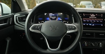 Volkswagen Polo VI Hatchback 5d Facelifting 1.0 TSI 95KM 2022 Volkswagen Polo (Nr.034) 1.0 TSI 92 KM Klima K..., zdjęcie 20