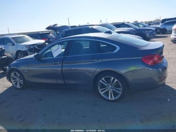 BMW Seria 4 F32-33-36 2019 BMW Seria 4 BMW 430I GRAN COUPE 2.0 Benzyna 248KM, zdjęcie 5