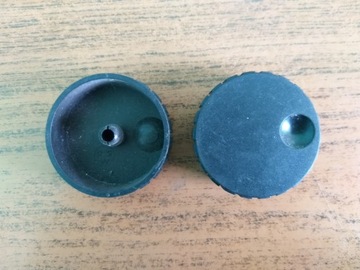 GAŁKA NAPĘDU NA OŚ 6 mm