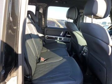 Mercedes 2023 Mercedes-Benz Klasa G 550 2023 4.0l 4.0 Benzyna 416KM, zdjęcie 10
