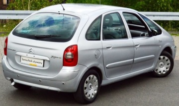 Citroen Xsara Picasso 1.6 HDi 110KM 2010 CITROEN XSARA PICASSO 1.6 HDi 110 KM, zdjęcie 10