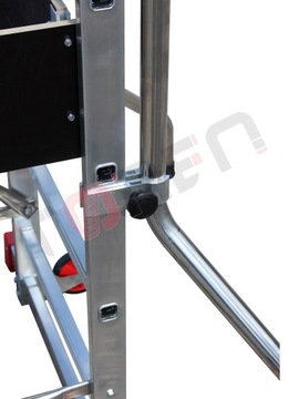 ЛЕСА FARAONE AK200 (ВЫСОТА 3 м) ОПОРНЫЕ СТОРОНЫ