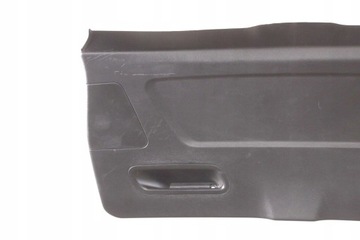 ОБИВКА КРЫШКИ БАГАЖНИКА BMW X3 F25 16 лет