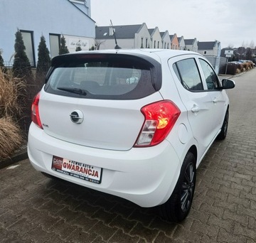 Opel Karl 1.0 Ecotec 75KM 2018 Opel Karl 1.0i 75KM Zadbany Rata450zł, zdjęcie 8
