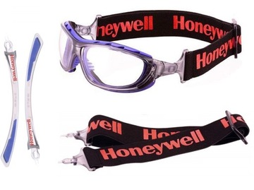 OKULARY GOGLE OCHRONNE ROBOCZE HONEYWELL SP1000 2G