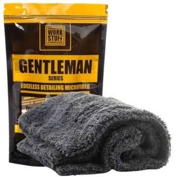Work Stuff Gentleman Plus mikrofibra 600 gr 40x40