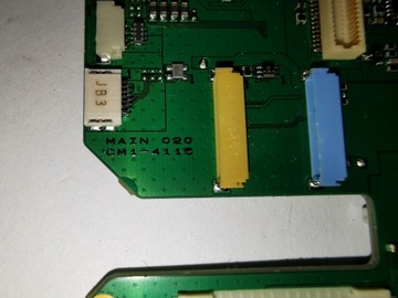 Материнская плата CM1-4115 Камера CANON PC1234 (00065)