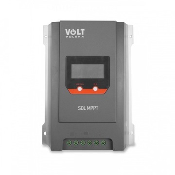 SOL MPPT 40A 24-48V (BLUETOOTH) REGULATOR SOLARNY