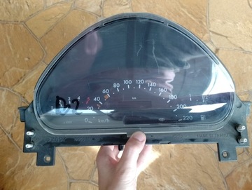 MERCEDES W168 ZEGARY LICZNIKA 1685403911