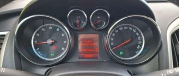 Opel Astra J Sports Tourer 1.6 Turbo ECOTEC 180KM 2011 Opel Astra Opel Astra 1.6 Turbo Cosmo 1.6 Benzyna 180KM, zdjęcie 15