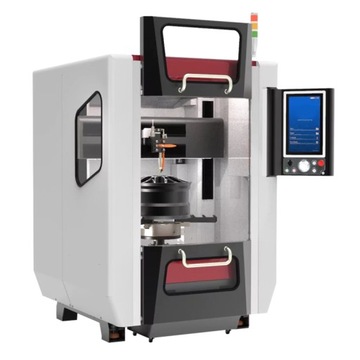 UNI-TROL Tokarka CNC Elegance do felg