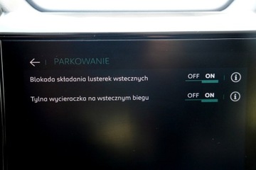 Citroen C5 Aircross SUV Plug-In Facelifting 1.6 PureTech Plug-In 225KM 2022 Citroen C5 Aircross OPER masaze FUL LED, zdjęcie 35