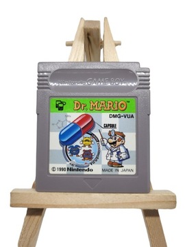 ДР Марио Game Boy Gameboy Classic