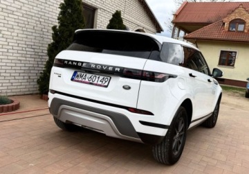 Land Rover Range Rover Evoque II SUV 2.0 Td4 150KM 2019 Land Rover Range Rover Evoque 2.0 Diesel 150KM, zdjęcie 3